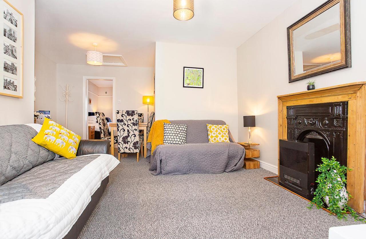 Courtyard Apartment York Esterno foto