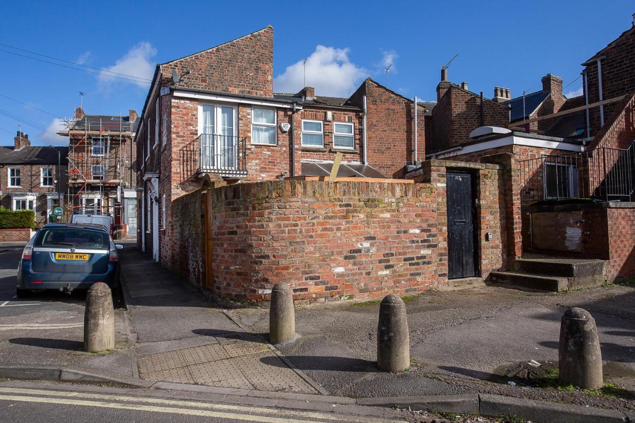 Courtyard Apartment York Esterno foto