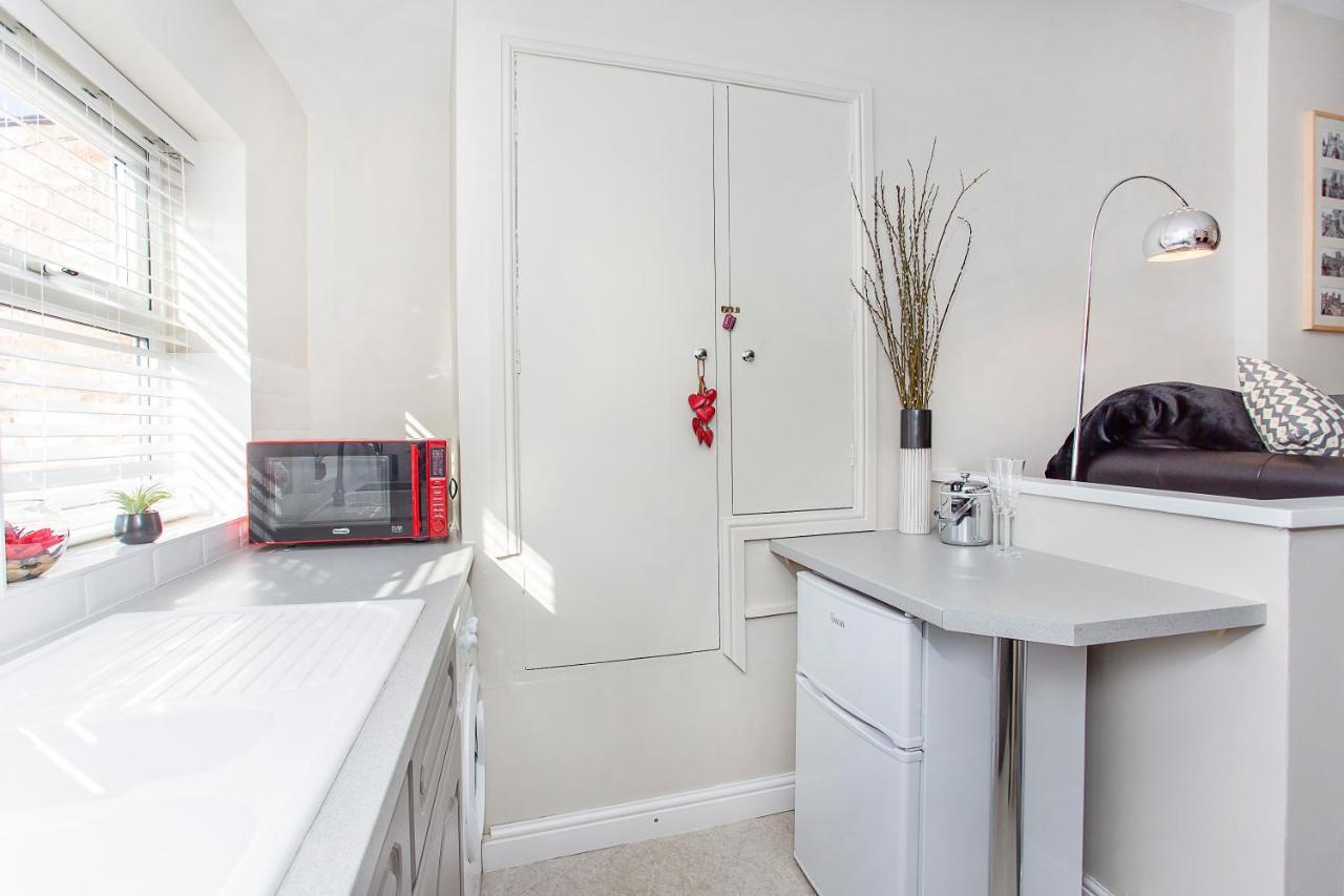 Courtyard Apartment York Esterno foto