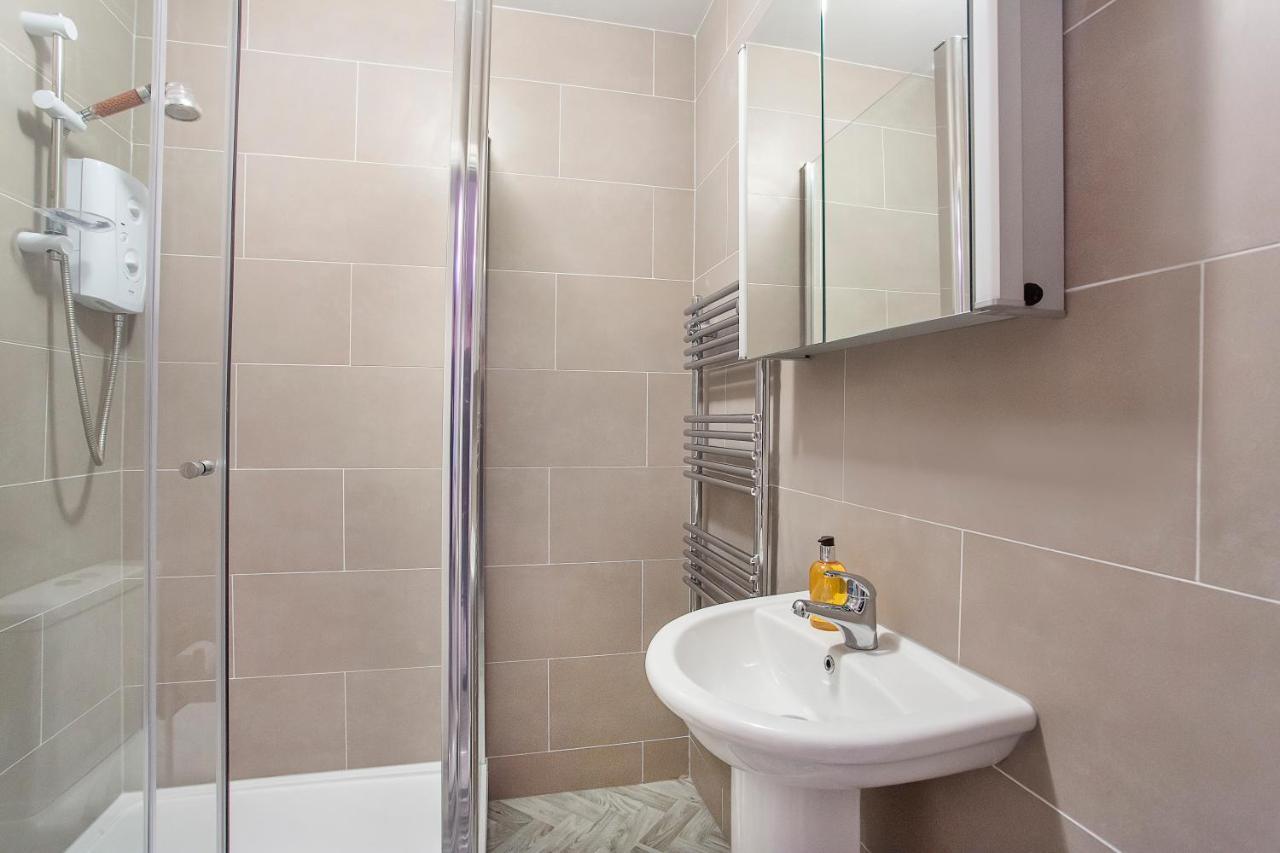 Courtyard Apartment York Esterno foto