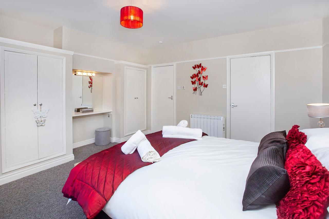 Courtyard Apartment York Esterno foto